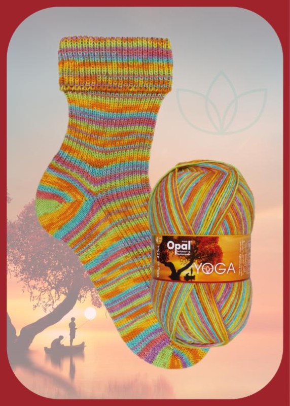 Opal Yoga - 11666 - Körperspannung