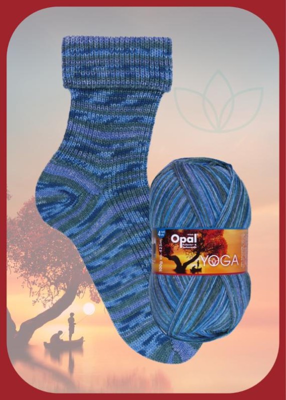 Opal Yoga - 11667 - Sinnesvergnügen