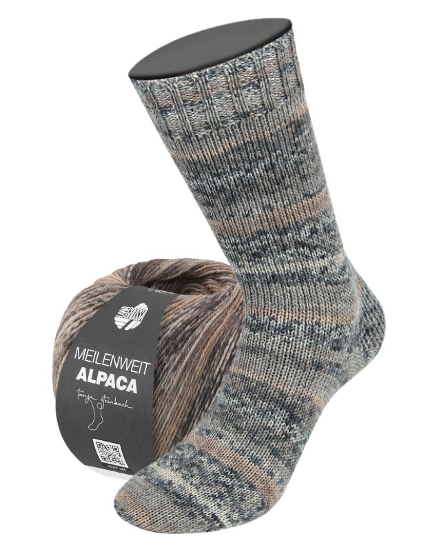 Meilenweit Alpaca - 2301