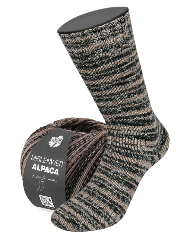 Meilenweit Alpaca - 2303