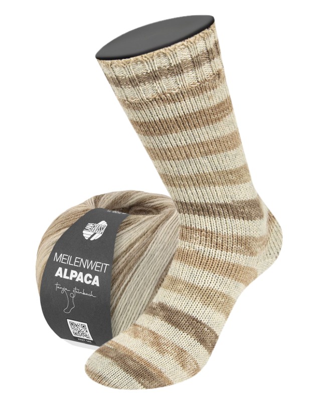 Meilenweit Alpaca - 2304