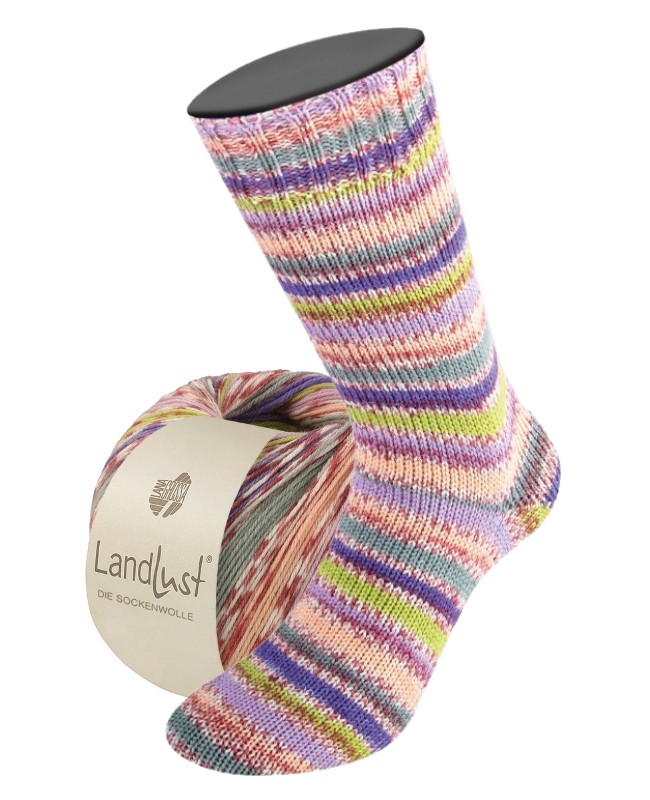 Landlust 4-draads merino - 826