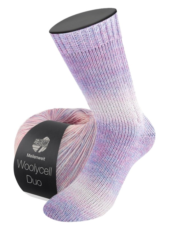 Meilenweit Woolycell DUO - 6003