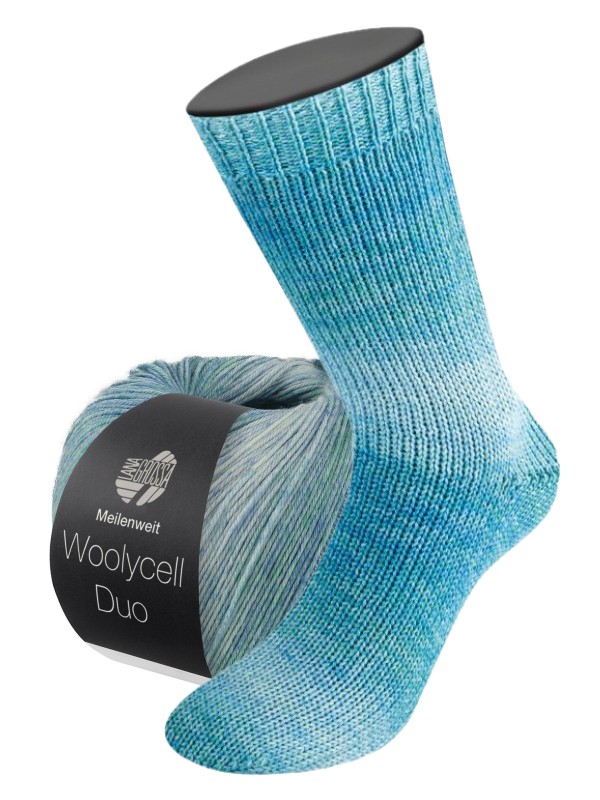 Meilenweit Woolycell DUO - 6006