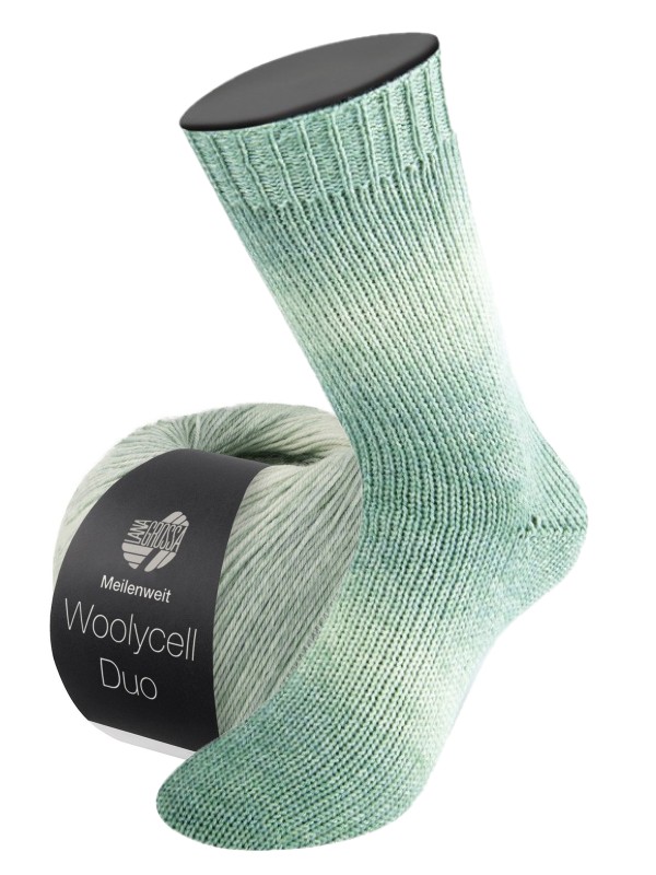Meilenweit Woolycell DUO - 6007