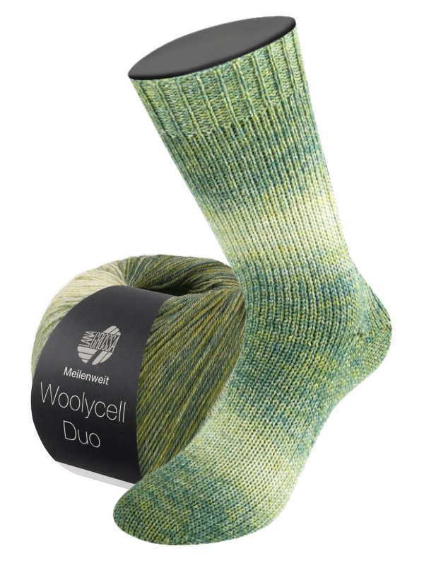Meilenweit Woolycell DUO - 6008