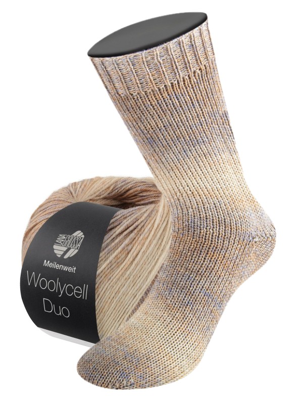 Meilenweit Woolycell DUO - 6009