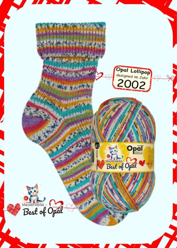 Opal Meisterwerke - Best of Opal - 1016 - Lollipop