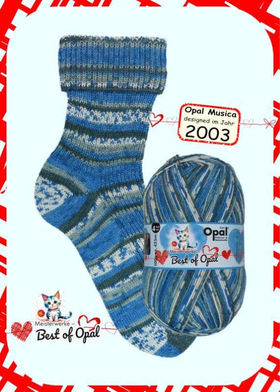 Opal Meisterwerke - Best of Opal - 1033 - Musica