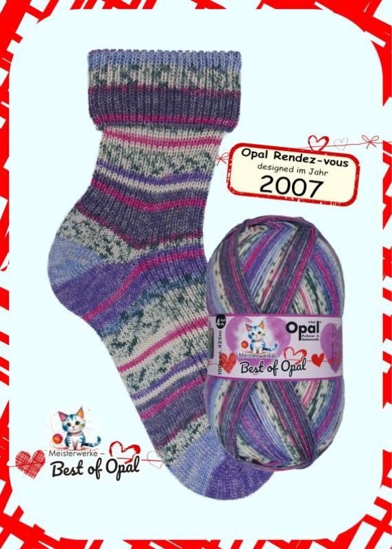 Opal Meisterwerke - Best of Opal - 2066 - Rendez-vous