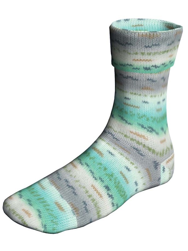 BambooSoxx Wildflower - 0559 - Chickweed