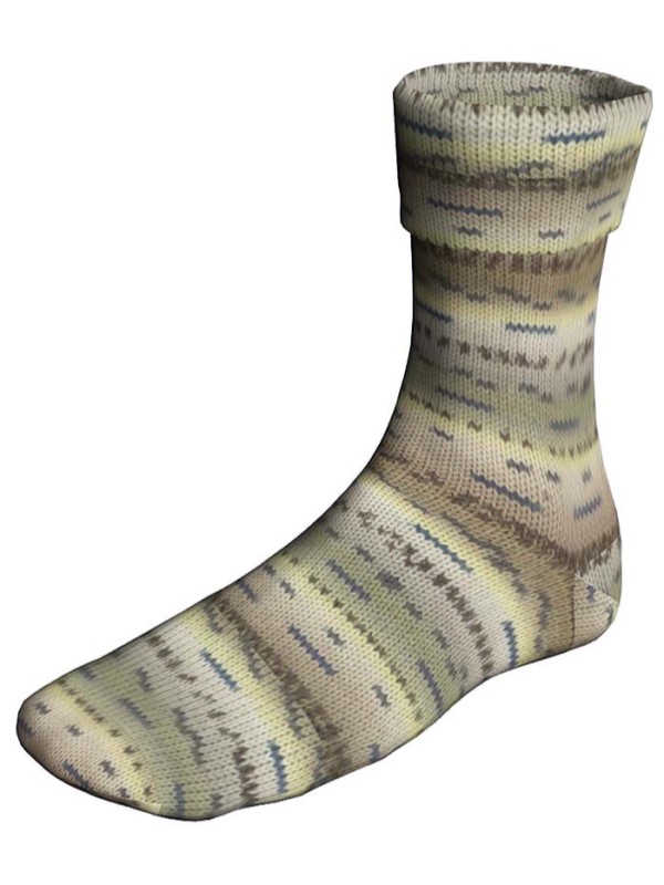 BambooSoxx Wildflower - 0564 - Nettle