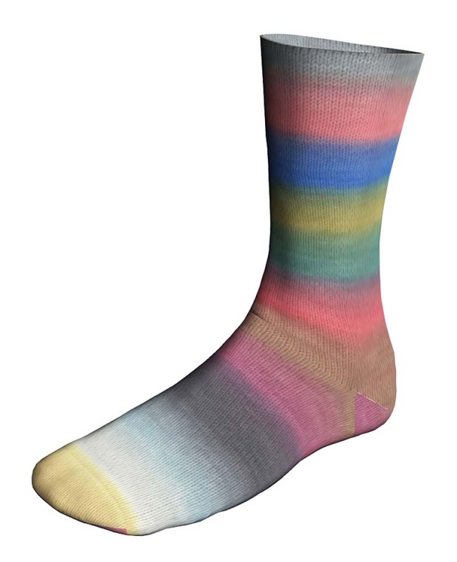 Lang Yarns Twinsoxx Biotope - Wetland