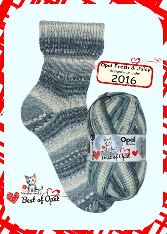 Opal Meisterwerke - Best of Opal - 9366 - Fresh & Juicy
