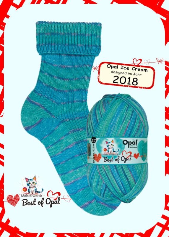 Opal Meisterwerke - Best of Opal - 9694 - Ice cream