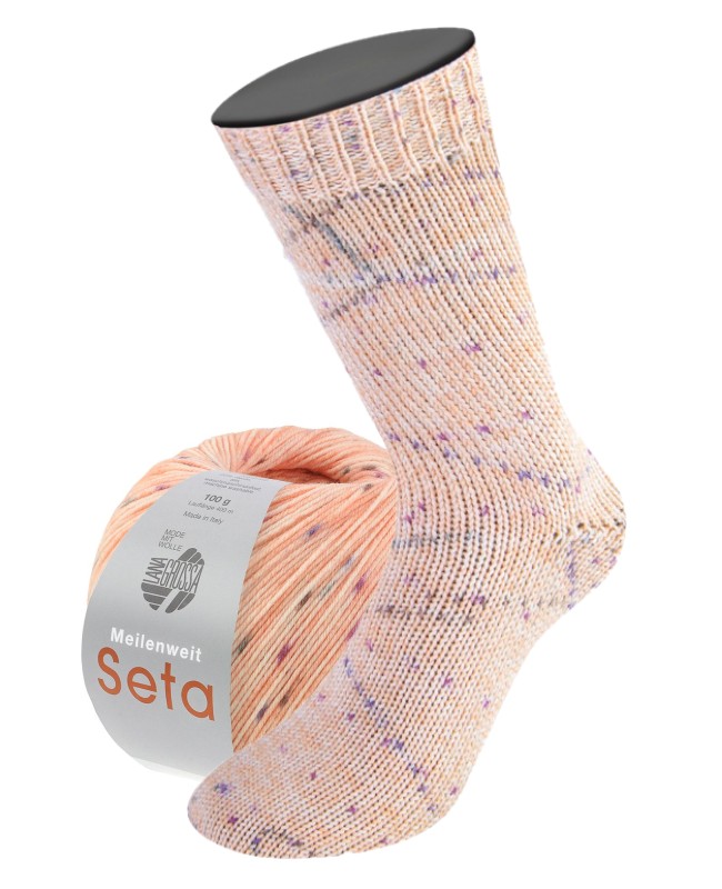 Meilenweit Seta Borneo - 3452