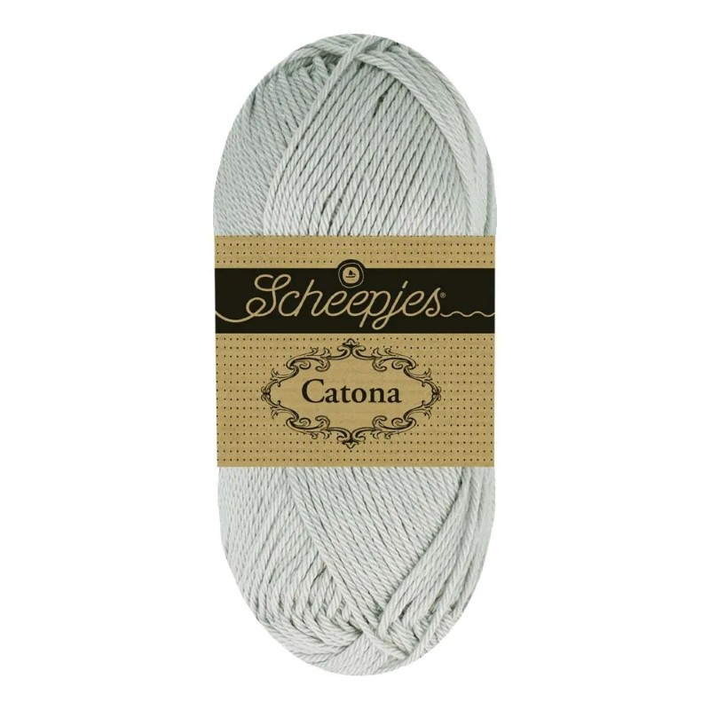 Stcheepjes Catona 50 gram - Pebble Grey (76)
