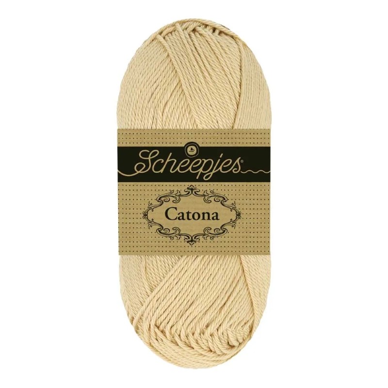 Catona078 Chai Latte (Aangepast) Scheepjes Catona 50 gram - Chai Latte (78)
