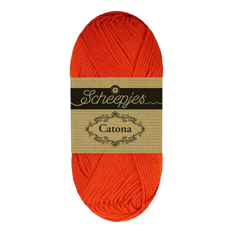Stcheepjes Catona 50 gram - Blood Orange (79)