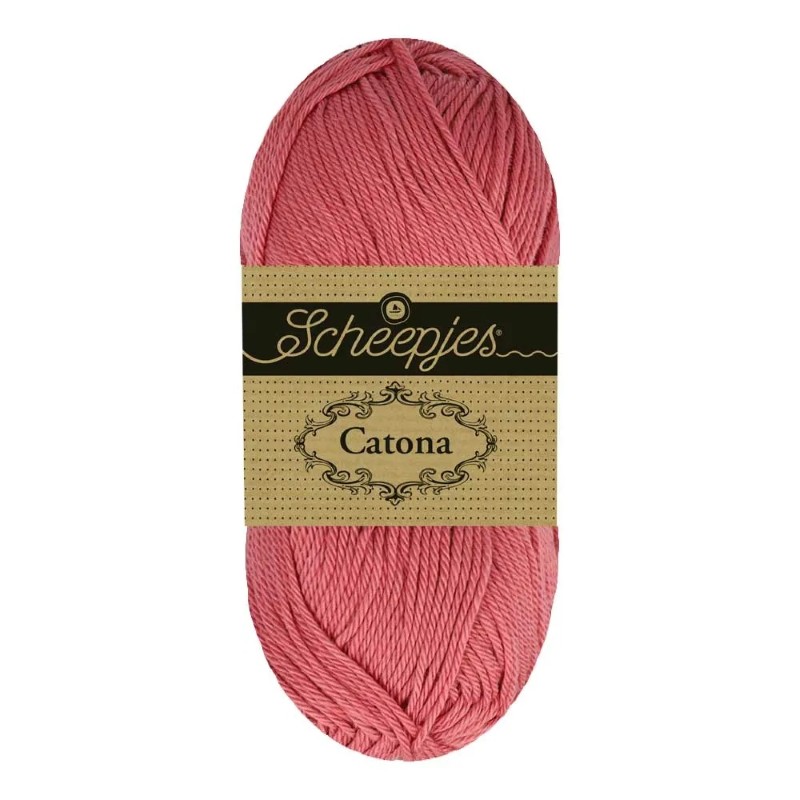 Stcheepjes Catona 50 gram - Bubblegum (82)