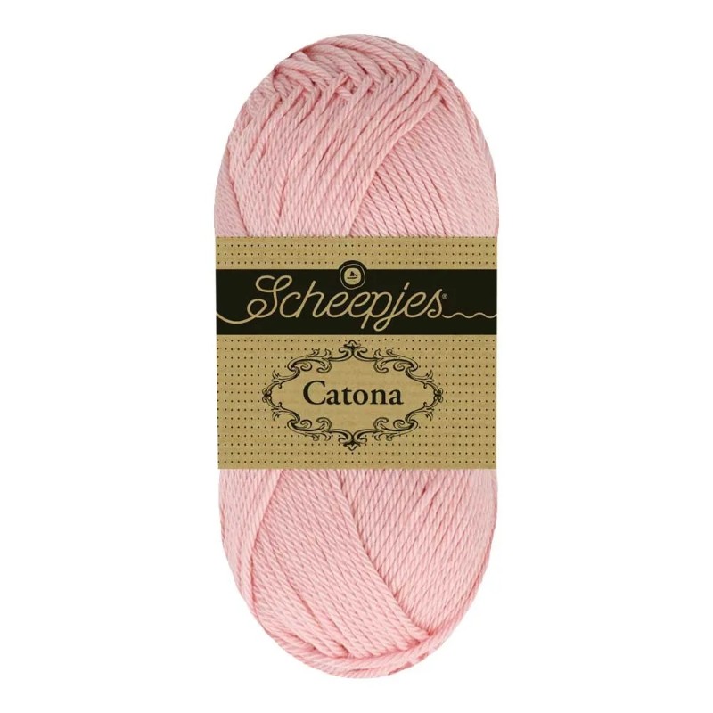 Catona083 Ballet Pink (Aangepast) Scheepjes Catona 50 gram - Ballet Pink (83)