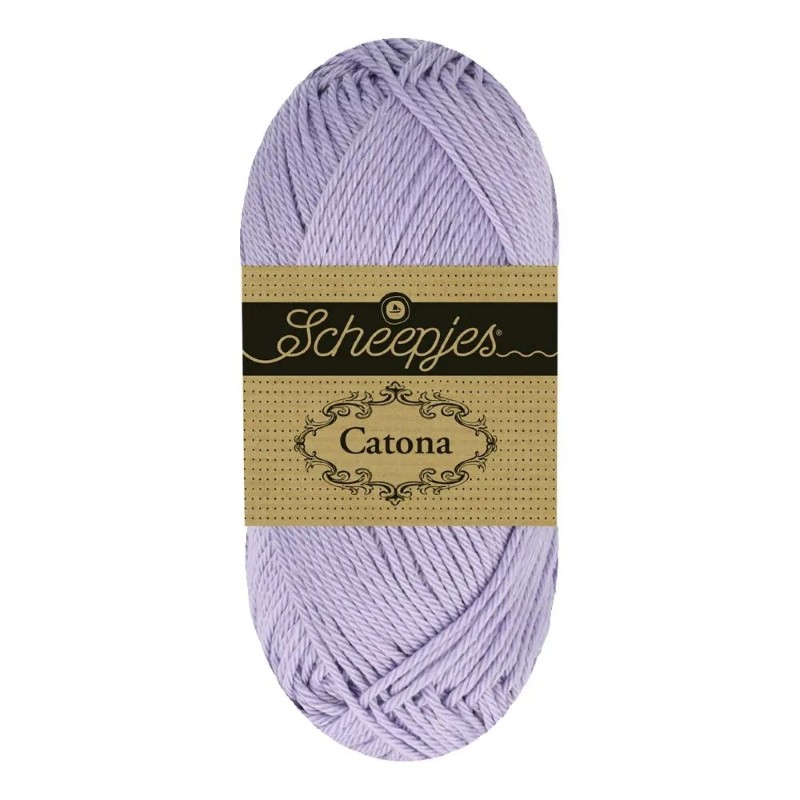 Scheepjes Catona 50 gram - Wisteria (86)