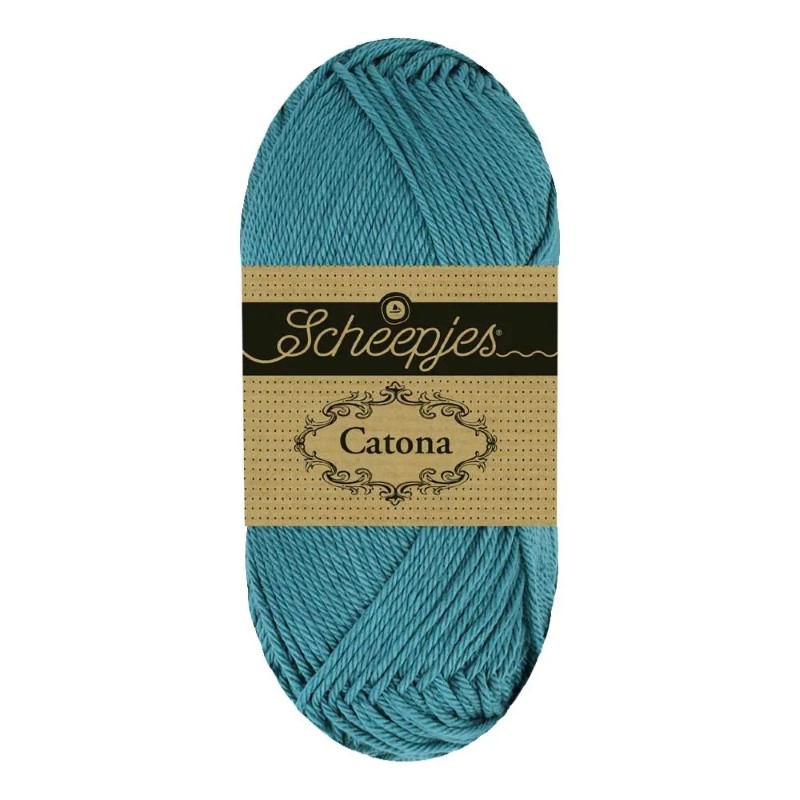 Catona089 Lagoon (Aangepast) Scheepjes Catona 50 gram - Lagoon (89)