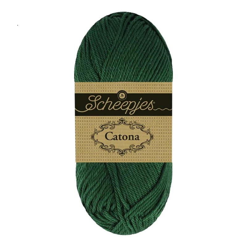 Catona095 Ivy (Aangepast) Scheepjes Catona 50 gram - Ivy (95)