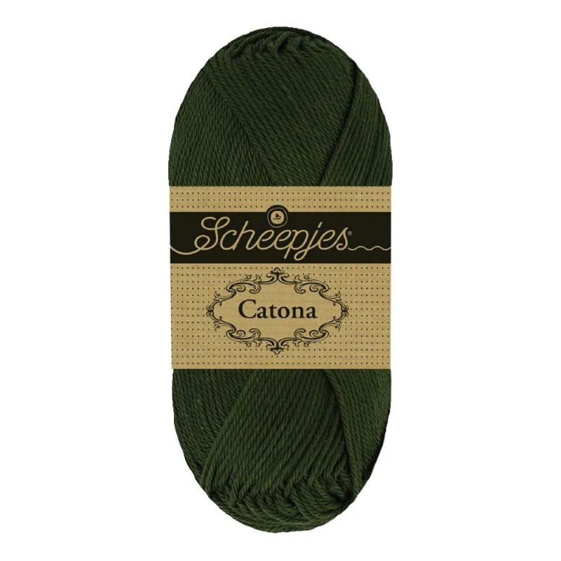 Catona096 Seaweed (Aangepast) Scheepjes Catona 50 gram - Seaweed (96)