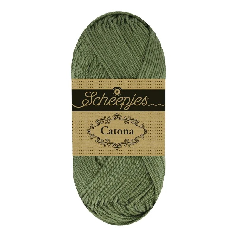 Stcheepjes Catona 50 gram - Cactus (97)