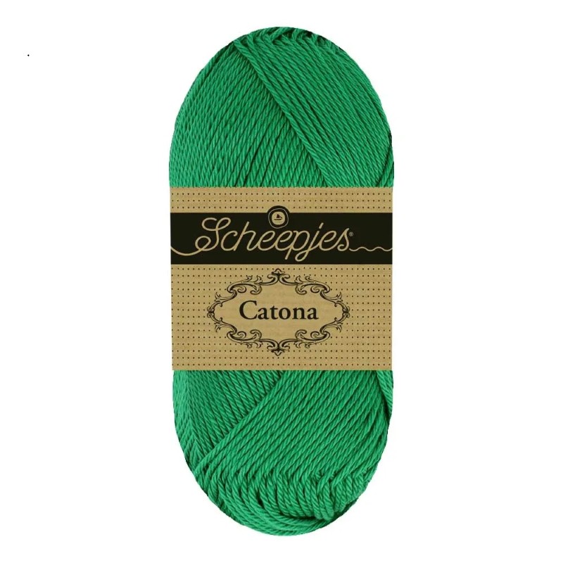 Catona099 Pine (Aangepast) Scheepjes Catona 50 gram - Pine (99)