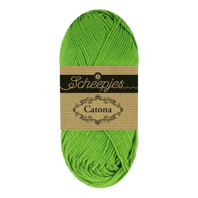 Stcheepjes Catona 50 gram - Basil (117)