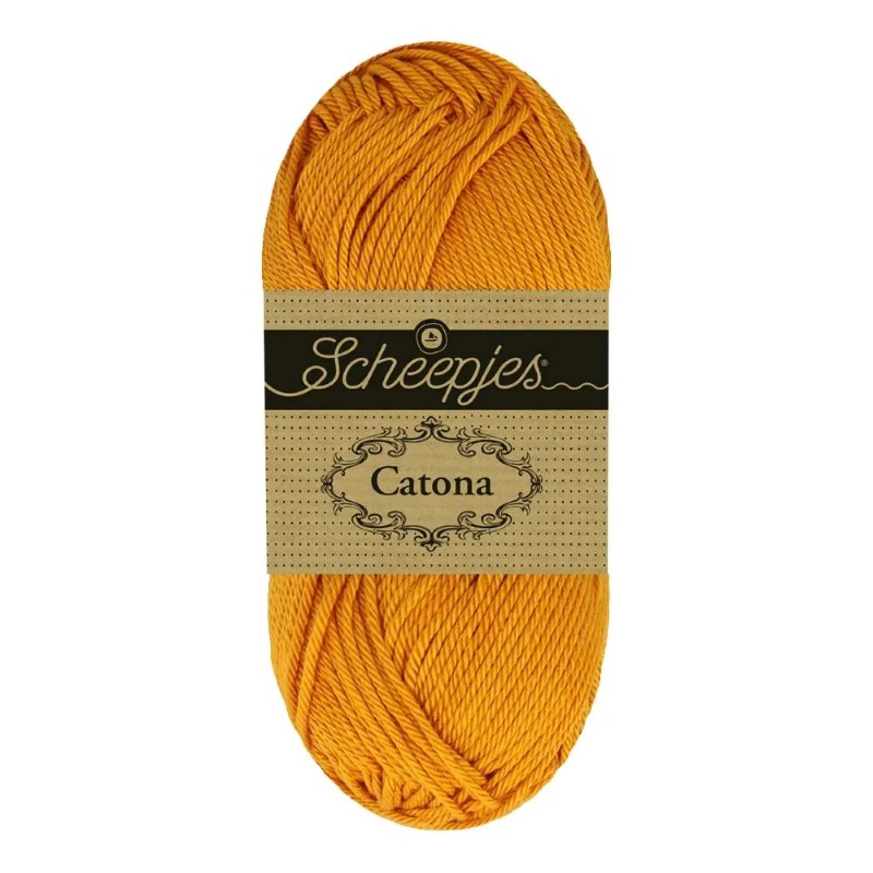Stcheepjes Catona 50 gram - Golden Hour (119)