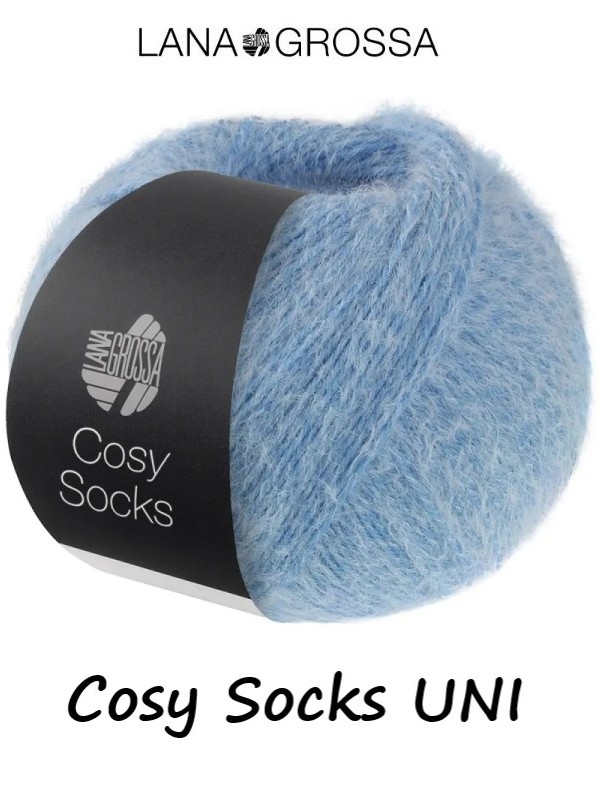 cosy socks-poster Cotton Bamboo Amalfi - 2371