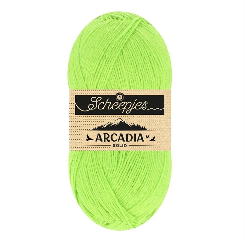 Scheepjes Arcadia - 821 - Grass