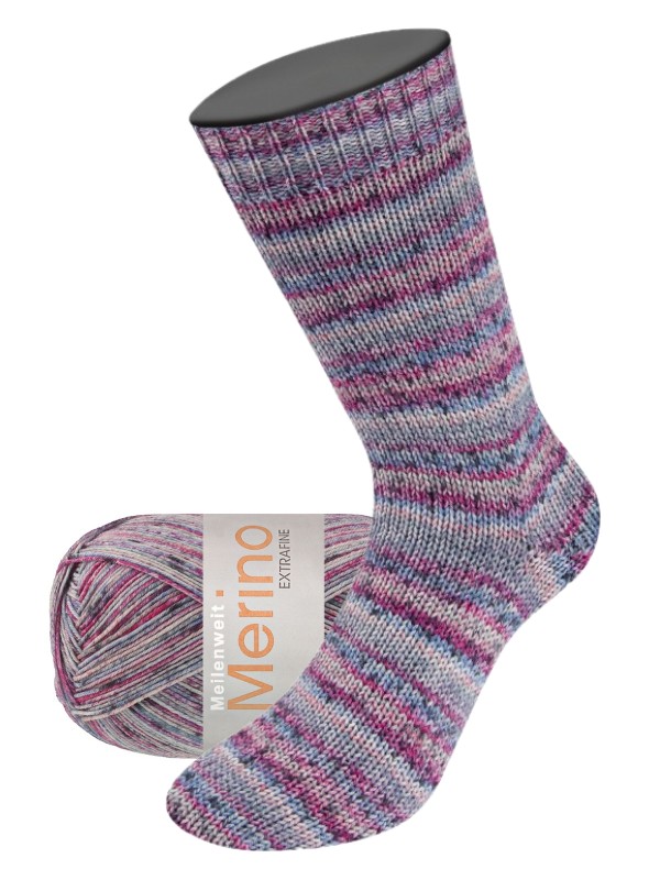 Mountain 7604-samen Meilenweit Merino Extrafine Mountain - 7604