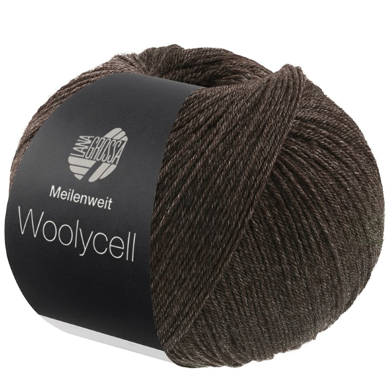 meilenweit-100-woolycell-uni-lana-grossa-14240014_Kkmbilder_online_shop (Aangepast) Meilenweit Woolycell uni - 0014 - antraciet