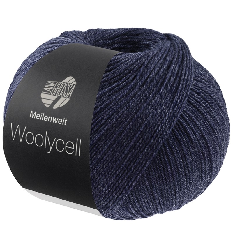 meilenweit-100-woolycell-uni-lana-grossa-14240019_Kkmbilder_online_shop (Aangepast) Meilenweit Woolycell uni - 0019 - donkerblauw