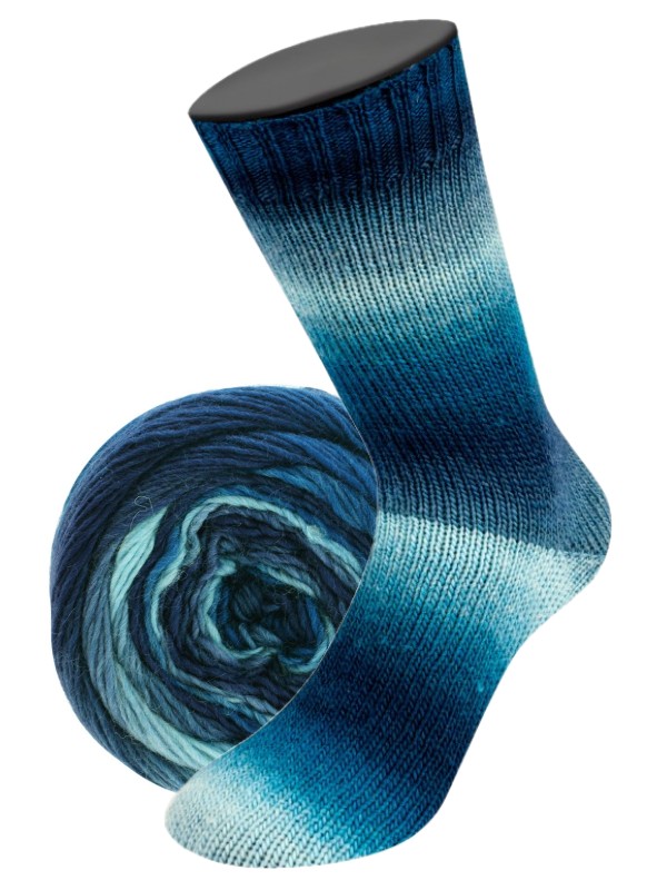 Meilenweit Color Mix Soft (merino) - 8055