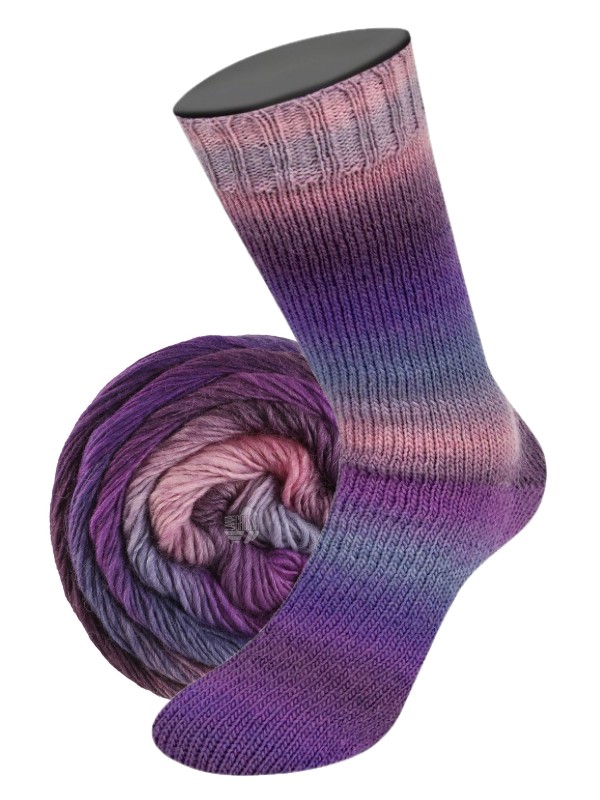Meilenweit Color Mix Soft (merino) - 8067