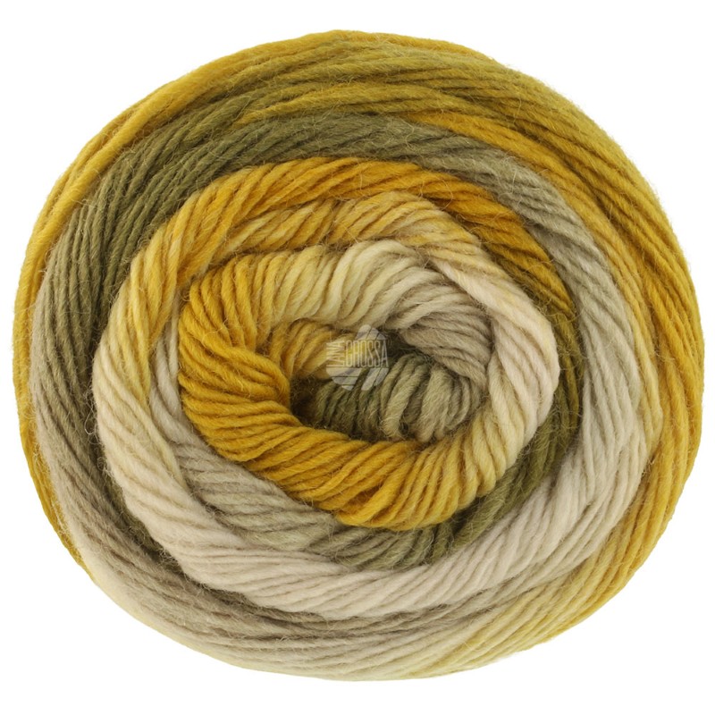 Meilenweit Color Mix Soft (merino) - 8068