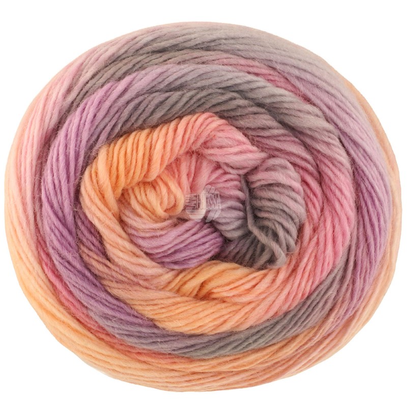 Meilenweit Color Mix Soft (merino) - 8069
