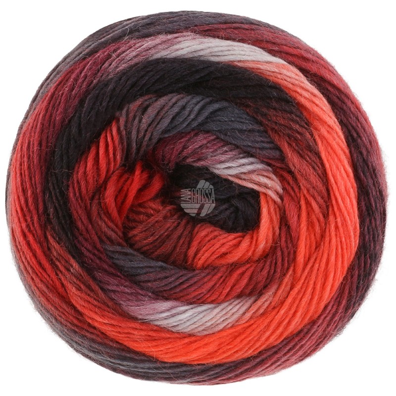 Meilenweit Color Mix Soft (merino) - 8070