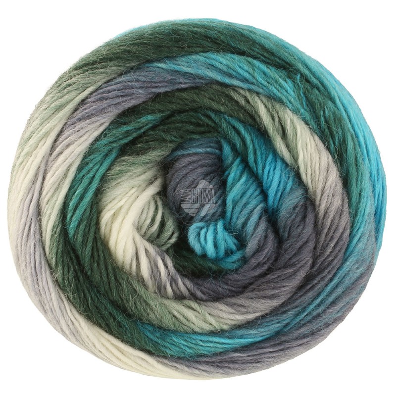 Meilenweit Color Mix Soft (merino) - 8071
