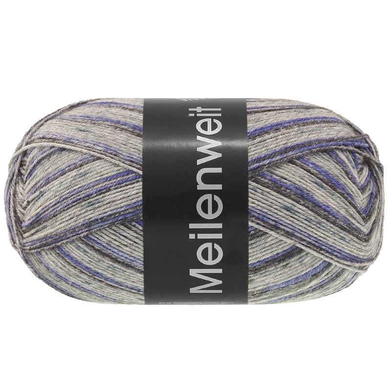 Meilenweit Denim Mix - 4663