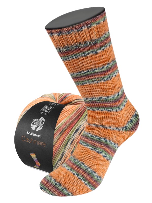 Meilenweit Cashmere Pista - 0141