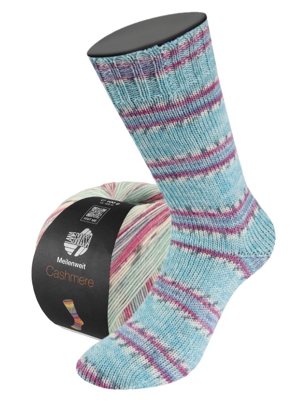 Meilenweit Cashmere Pista - 0142