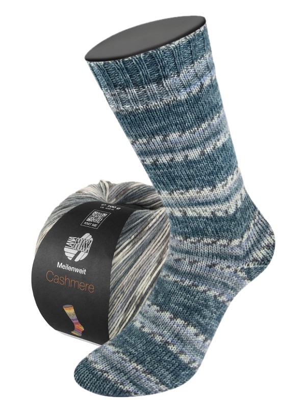 Meilenweit Cashmere Pista - 0143