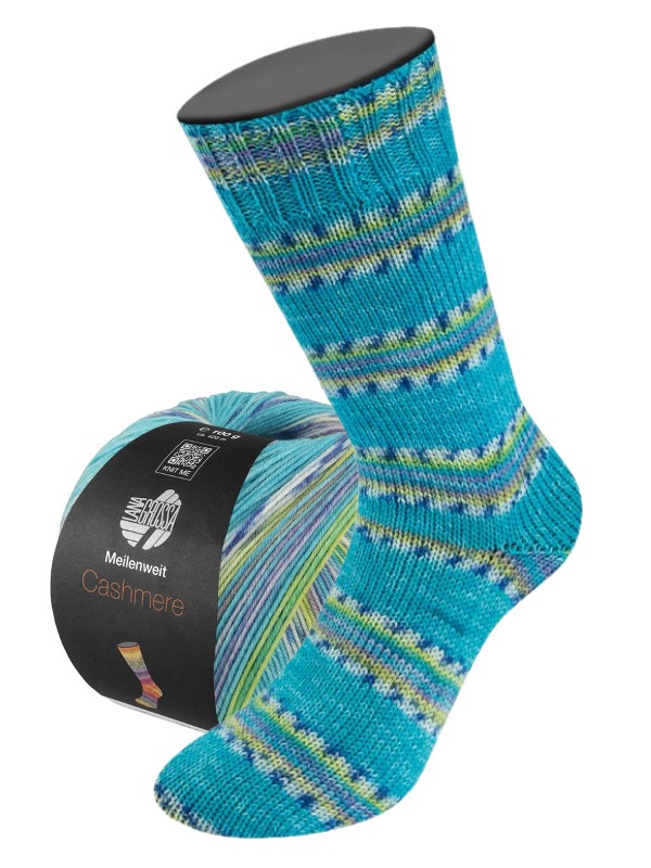 Meilenweit Cashmere Pista - 0144