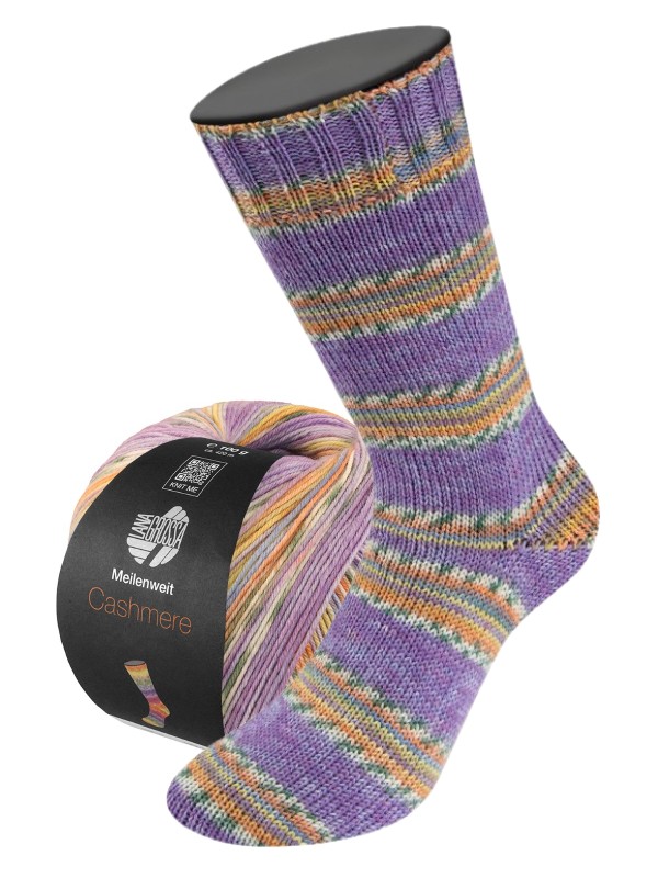 Meilenweit Cashmere Pista - 0145